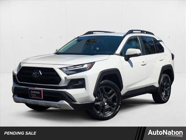 2022 Toyota RAV4 Adventure — SUV — 64,309 mi — Buena Park, CA
