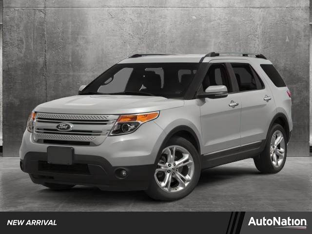 2014 Ford Explorer Limited — SUV — 162,849 mi — Buena Park, CA