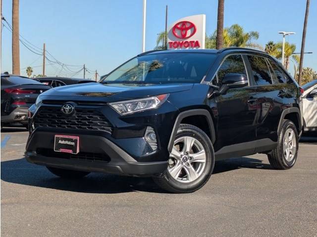 2021 Toyota RAV4 XLE — SUV — 100,052 mi — Buena Park, CA
