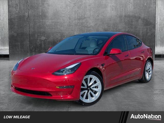2023 Tesla Model 3 Model 3 — Sedan — 3,121 mi — Buena Park, CA