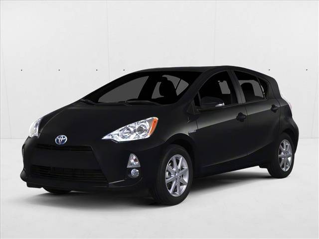 2012 Toyota Prius c Two — Hatchback — 138,148 mi — Buena Park, CA