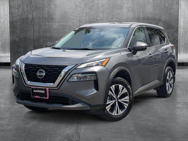 2021 Nissan Rogue SV — SUV — 16,643 mi — Buena Park, CA