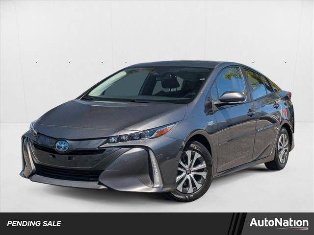2021 Toyota Prius Prime LE — Hatchback — 74,484 mi — Buena Park, CA