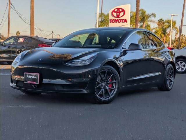 2020 Tesla Model 3 Standard Range Plus — Sedan — 93,865 mi — Buena Park, CA