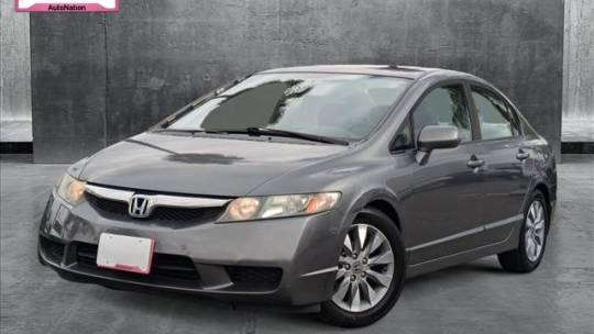 2009 Honda Civic EX — Sedan — 125,961 mi — Buena Park, CA