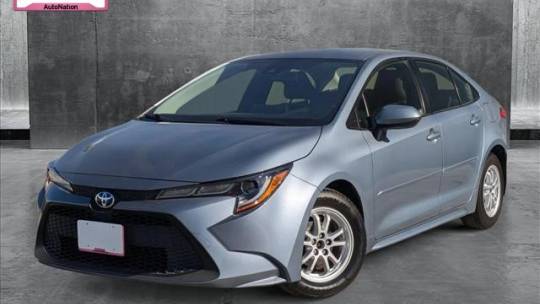 2022 Toyota Corolla Hybrid LE — Sedan — 145,152 mi — Buena Park, CA