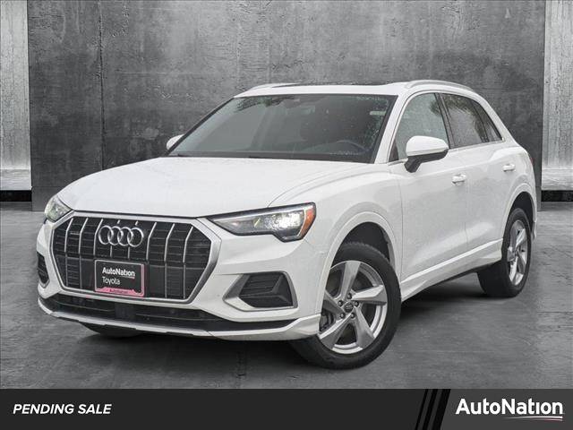 2020 Audi Q3 Premium — SUV — 45,458 mi — Buena Park, CA