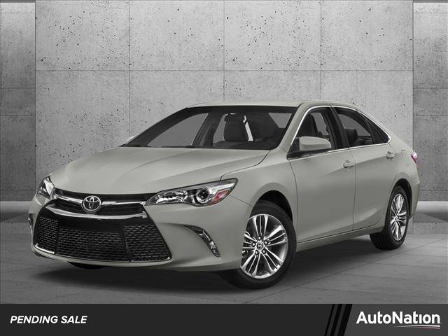 2015 Toyota Camry SE — Sedan — 115,268 mi — Buena Park, CA