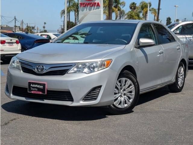 2012 Toyota Camry LE — Sedan — 168,610 mi — Buena Park, CA