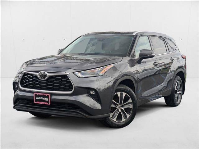 2022 Toyota Highlander XLE — SUV — 59,358 mi — Buena Park, CA