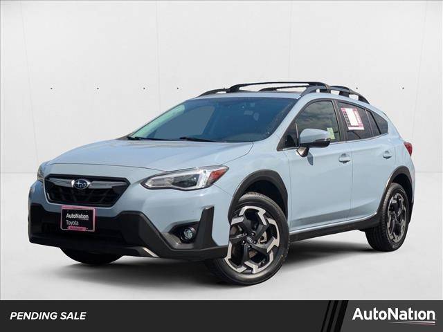 2021 Subaru Crosstrek Limited — SUV — 54,557 mi — Buena Park, CA