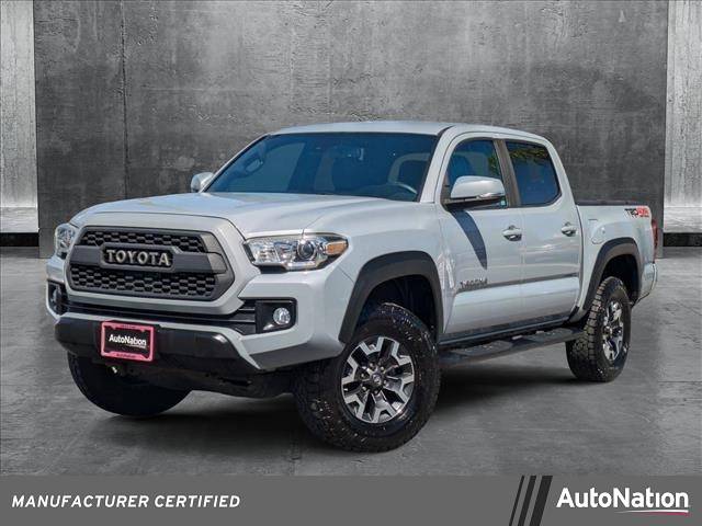 2019 Toyota Tacoma TRD Off Road — Pickup Truck — 69,020 mi — Buena Park, CA
