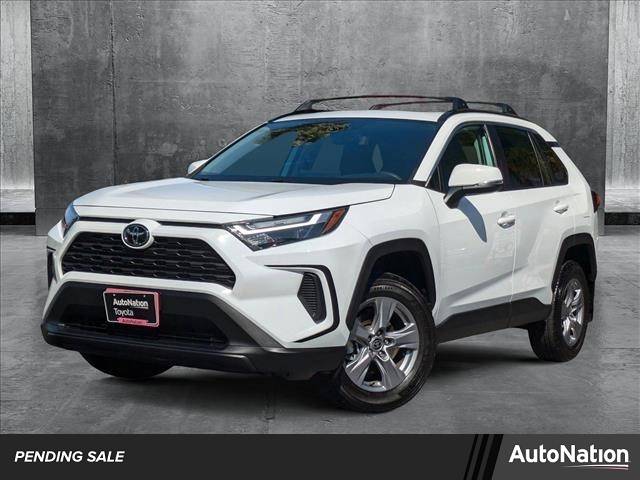 2023 Toyota RAV4 XLE — SUV — 12,494 mi — Buena Park, CA