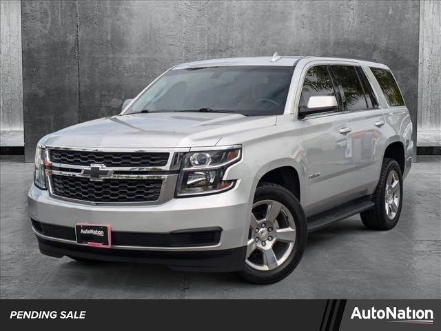 2017 Chevrolet Tahoe LS — SUV — 125,503 mi — Buena Park, CA