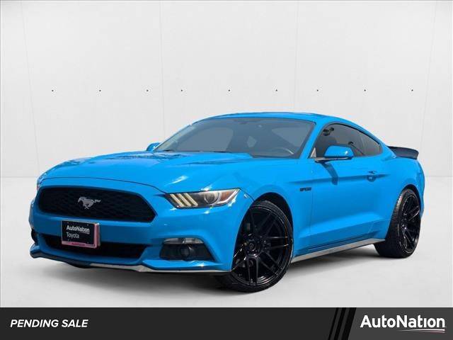 2017 Ford Mustang EcoBoost — Coupe — 87,970 mi — Buena Park, CA
