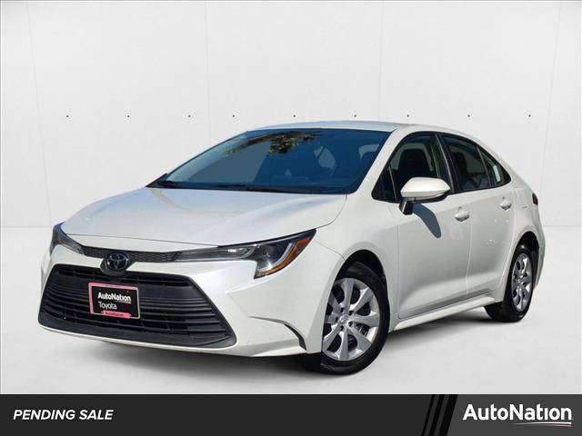 2023 Toyota Corolla LE — Sedan — 31,738 mi — Buena Park, CA