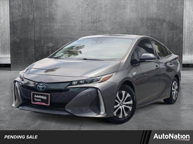 2020 Toyota Prius Prime XLE — Hatchback — 44,229 mi — Buena Park, CA