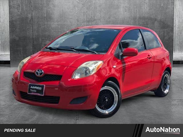 2009 Toyota Yaris Base — Hatchback — 129,685 mi — Buena Park, CA