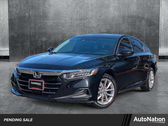 2021 Honda Accord LX — Sedan — 119,992 mi — Buena Park, CA