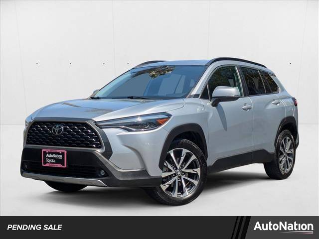 2023 Toyota Corolla Cross XLE — SUV — 51,185 mi — Buena Park, CA