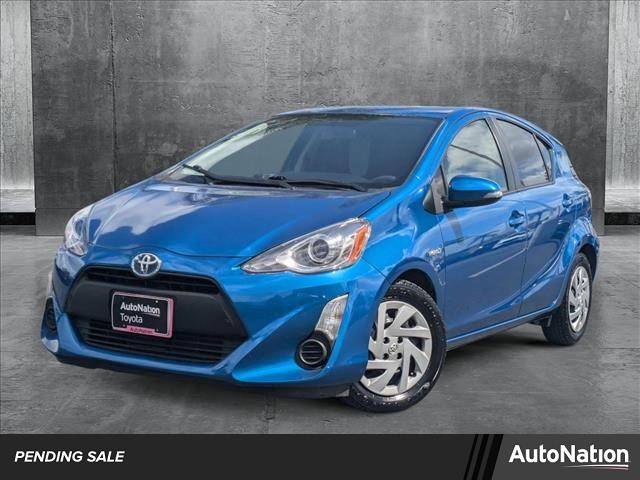 2015 Toyota Prius c One — Hatchback — 133,911 mi — Buena Park, CA