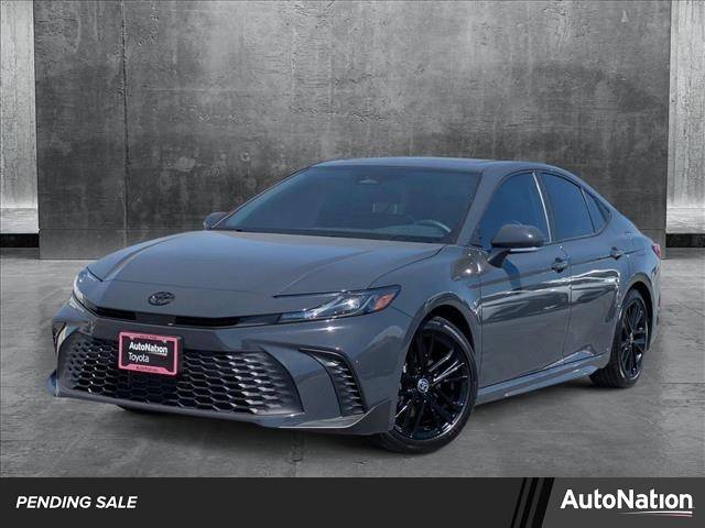 2025 Toyota Camry SE — Sedan — 6,166 mi — Buena Park, CA