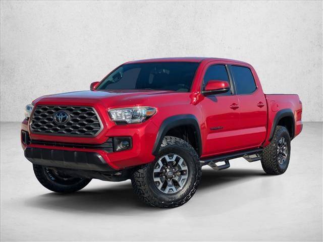 2017 Toyota Tacoma TRD Off Road — Pickup Truck — 71,441 mi — Buena Park, CA