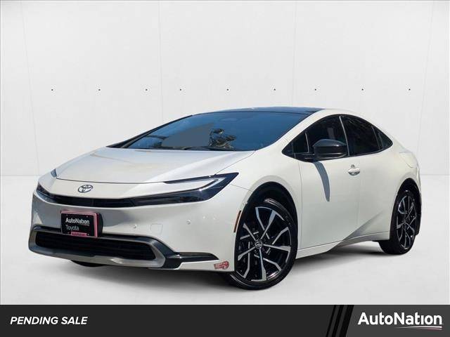 2024 Toyota Prius Prime XSE Premium — Hatchback — 19,356 mi — Buena Park, CA