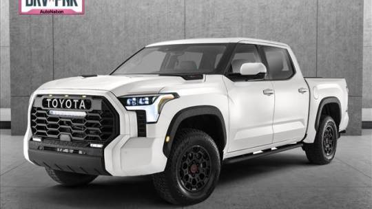 2022 Toyota Tundra SR5 — Pickup Truck — 12,971 mi — Buena Park, CA