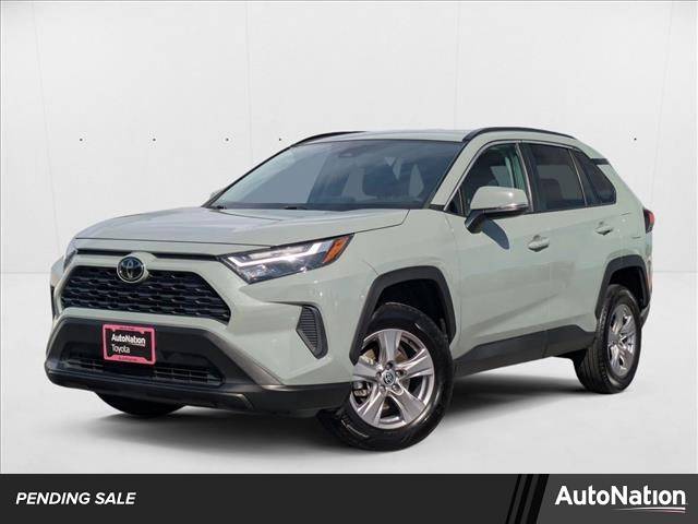 2023 Toyota RAV4 XLE — SUV — 61,308 mi — Buena Park, CA