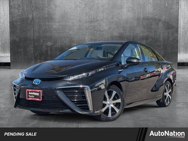2019 Toyota Mirai Base — Sedan — 59,449 mi — Buena Park, CA