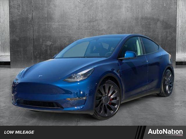 2024 Tesla Model Y Performance — SUV — 3,194 mi — Buena Park, CA