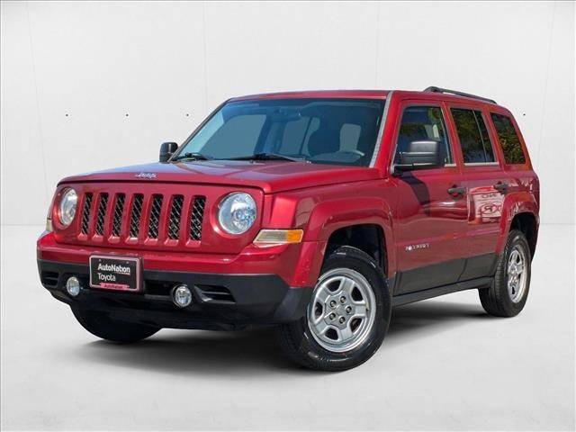 2014 Jeep Patriot Sport — SUV — 104,417 mi — Buena Park, CA