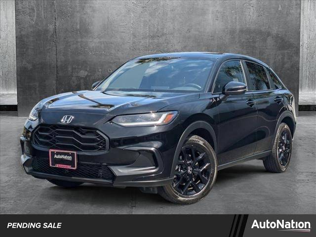 2024 Honda HR-V Sport — SUV — 9,149 mi — Buena Park, CA