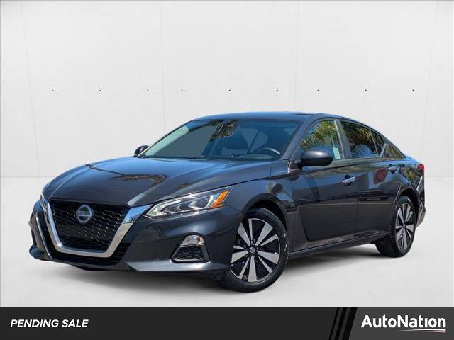 2022 Nissan Altima SV — Sedan — 62,078 mi — Buena Park, CA