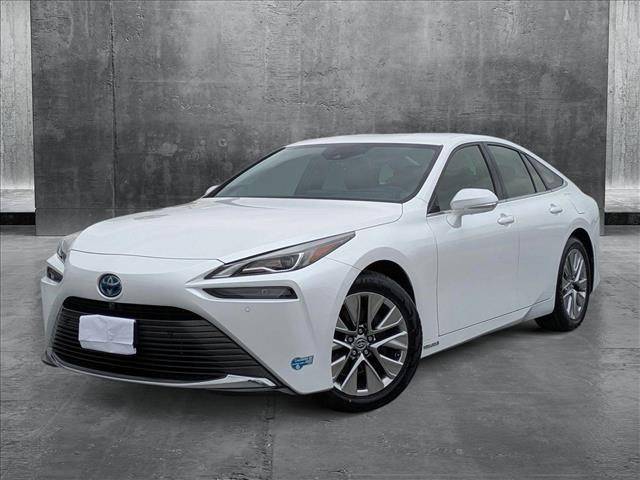 2021 Toyota Mirai XLE — Sedan — 27,040 mi — Buena Park, CA