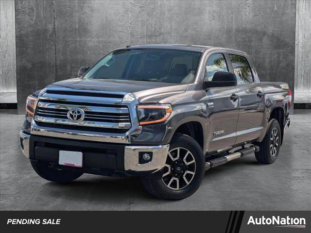 2017 Toyota Tundra SR5 — Pickup Truck — 78,960 mi — Buena Park, CA