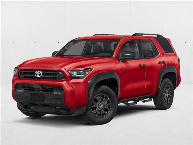 2026 Toyota 4Runner SR5 — SUV — 2,355 mi — Buena Park, CA
