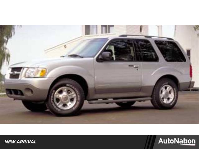 2002 Ford Explorer Sport — SUV — 134,984 mi — Buena Park, CA