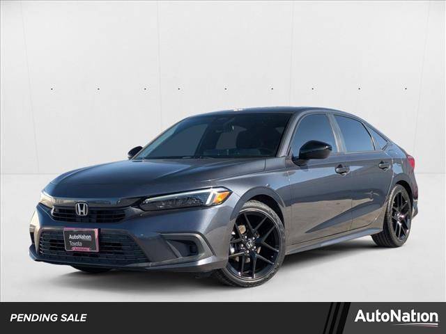 2022 Honda Civic Sport — Sedan — 57,749 mi — Buena Park, CA
