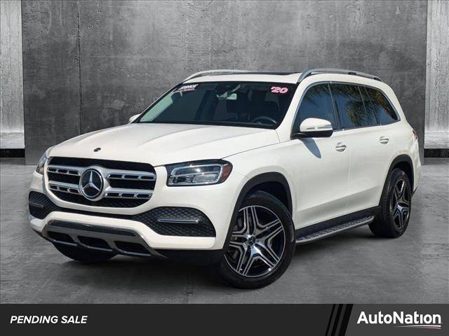 2020 Mercedes-Benz GLS GLS 450 — SUV — 61,591 mi — Buena Park, CA