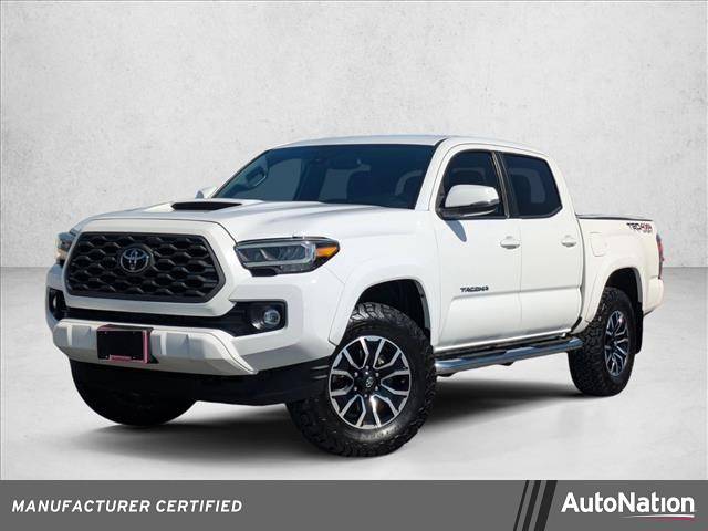 2020 Toyota Tacoma TRD Sport — Pickup Truck — 107,769 mi — Buena Park, CA