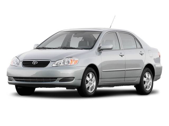 2008 Toyota Corolla LE — Sedan — 160,981 mi — Buena Park, CA
