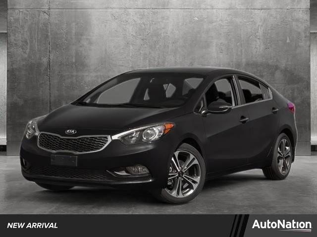 2014 Kia Forte LX — Sedan — 154,286 mi — Buena Park, CA
