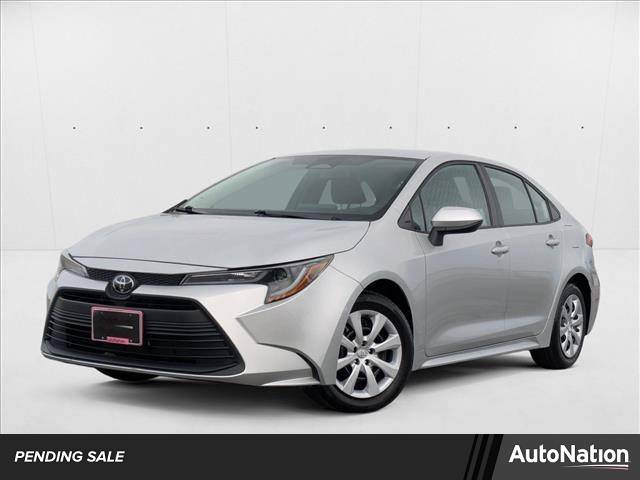 2024 Toyota Corolla LE — Sedan — 16,077 mi — Buena Park, CA