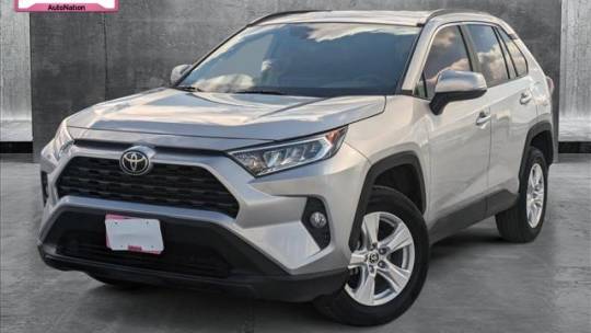 2021 Toyota RAV4 XLE — SUV — 31,076 mi — Buena Park, CA