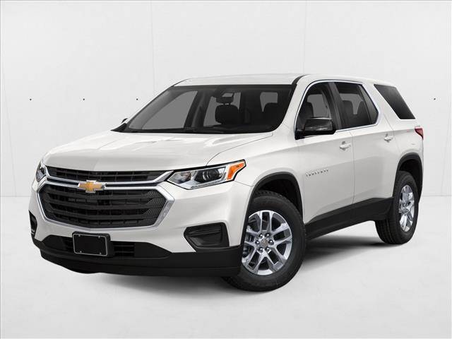 2018 Chevrolet Traverse LS — SUV — 85,856 mi — Buena Park, CA
