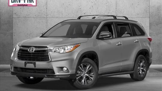 2016 Toyota Highlander XLE — SUV — 58,000 mi — Buena Park, CA
