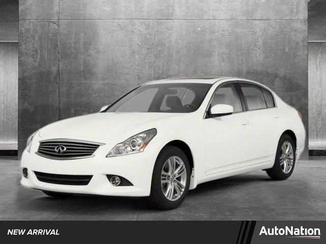 2011 INFINITI G G37 — Sedan — 145,249 mi — Buena Park, CA