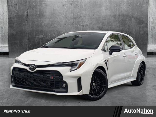 2024 Toyota GR Corolla Core — Hatchback — 14,243 mi — Buena Park, CA